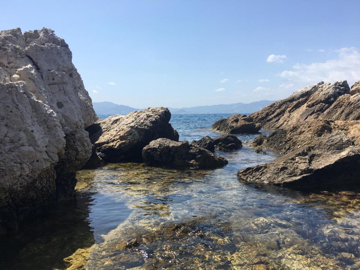 Artistic Antibes Apartment ภายนอก รูปภาพ