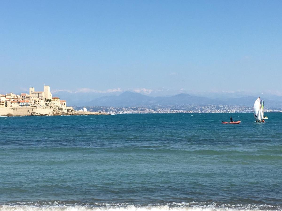 Artistic Antibes Apartment ภายนอก รูปภาพ