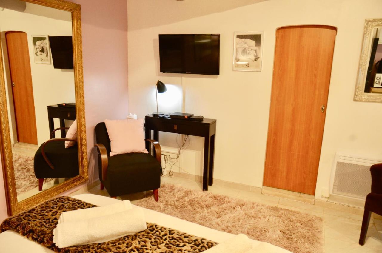Artistic Antibes Apartment ภายนอก รูปภาพ