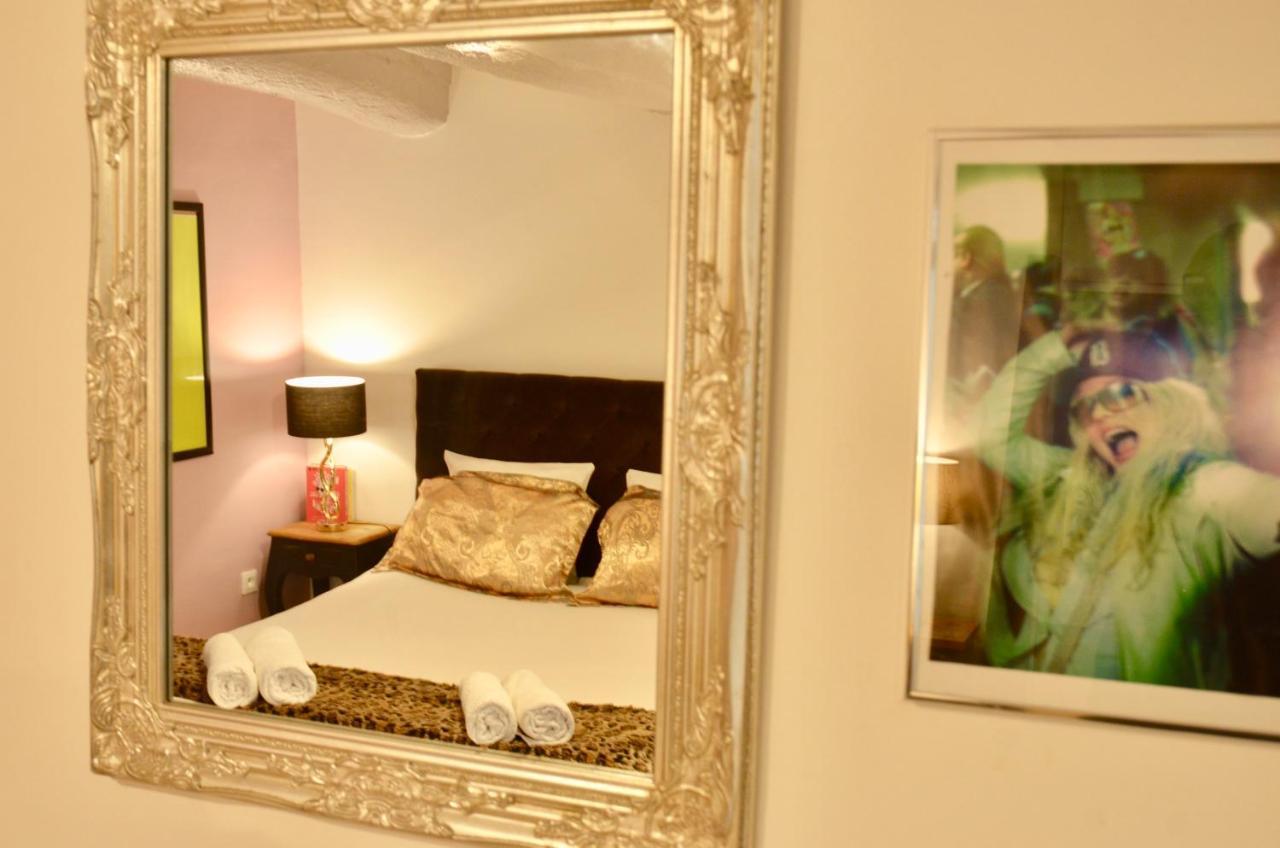 Artistic Antibes Apartment ภายนอก รูปภาพ