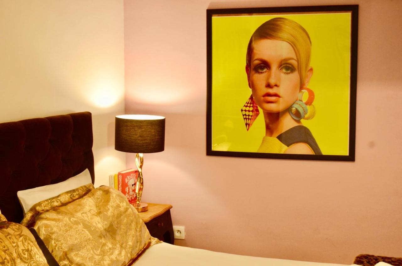 Artistic Antibes Apartment ภายนอก รูปภาพ