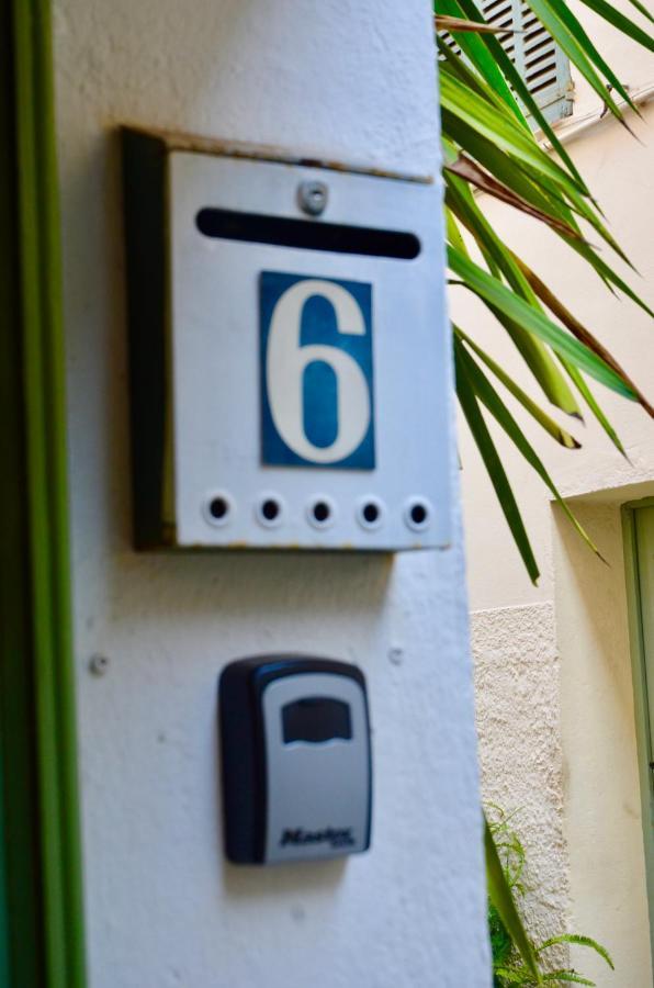 Artistic Antibes Apartment ภายนอก รูปภาพ