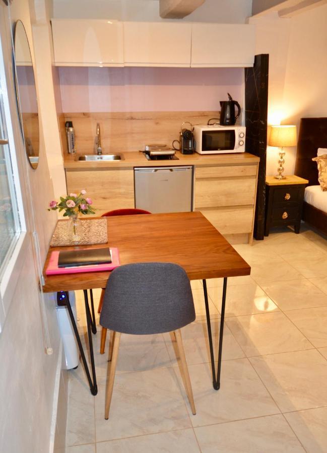 Artistic Antibes Apartment ภายนอก รูปภาพ