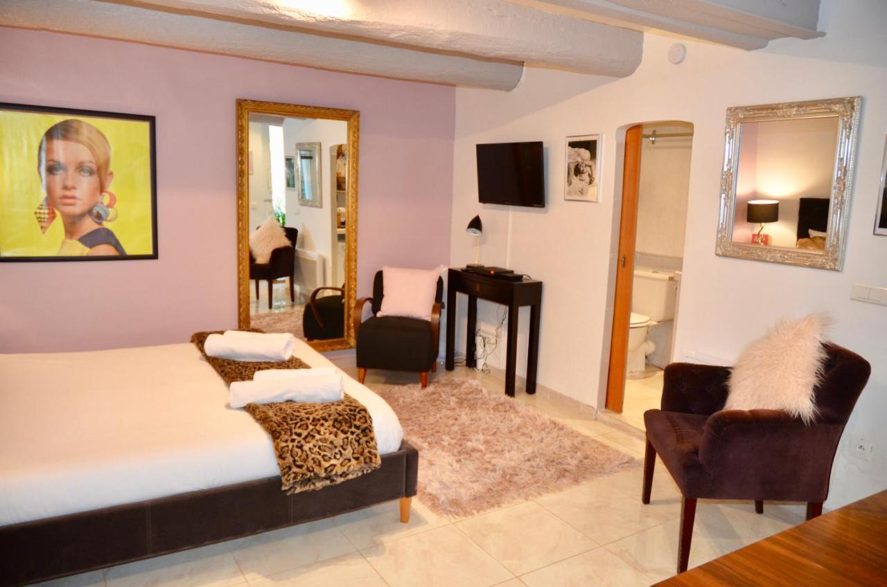 Artistic Antibes Apartment ภายนอก รูปภาพ