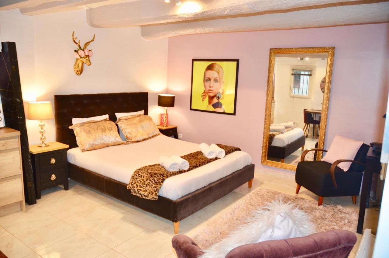 Artistic Antibes Apartment ภายนอก รูปภาพ