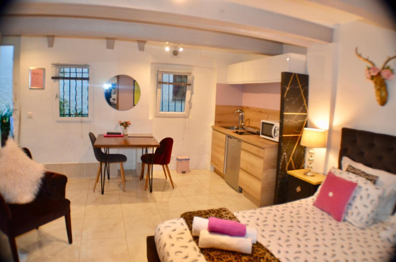Artistic Antibes Apartment ภายนอก รูปภาพ