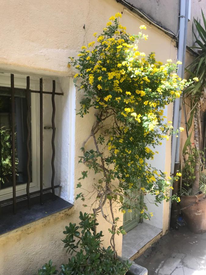 Artistic Antibes Apartment ภายนอก รูปภาพ