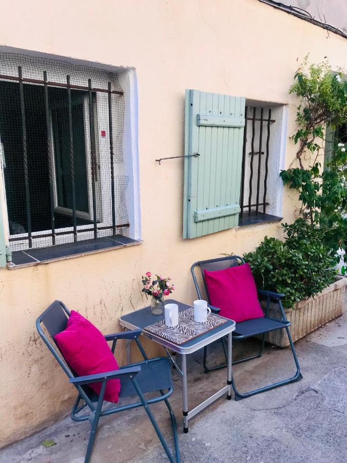 Artistic Antibes Apartment ภายนอก รูปภาพ