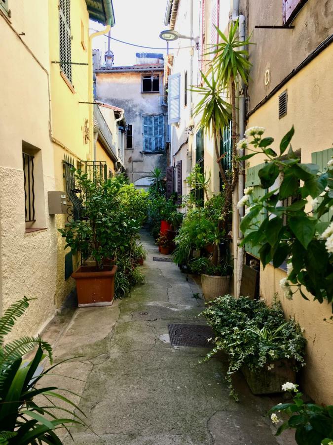 Artistic Antibes Apartment ภายนอก รูปภาพ