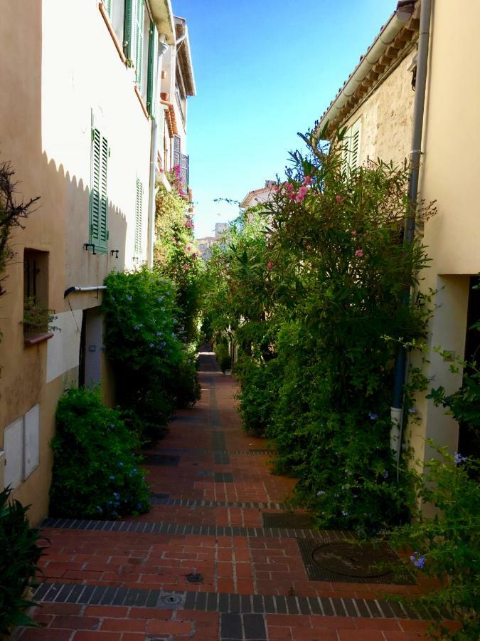 Artistic Antibes Apartment ภายนอก รูปภาพ