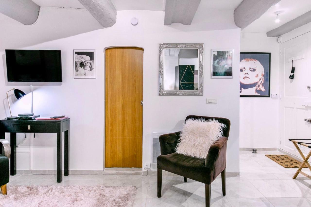 Artistic Antibes Apartment ภายนอก รูปภาพ