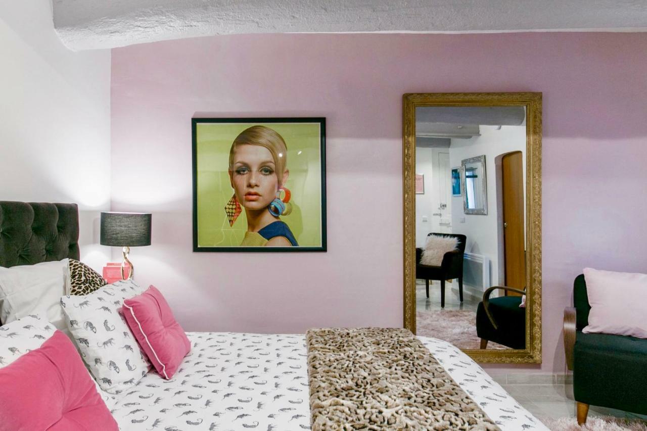 Artistic Antibes Apartment ภายนอก รูปภาพ