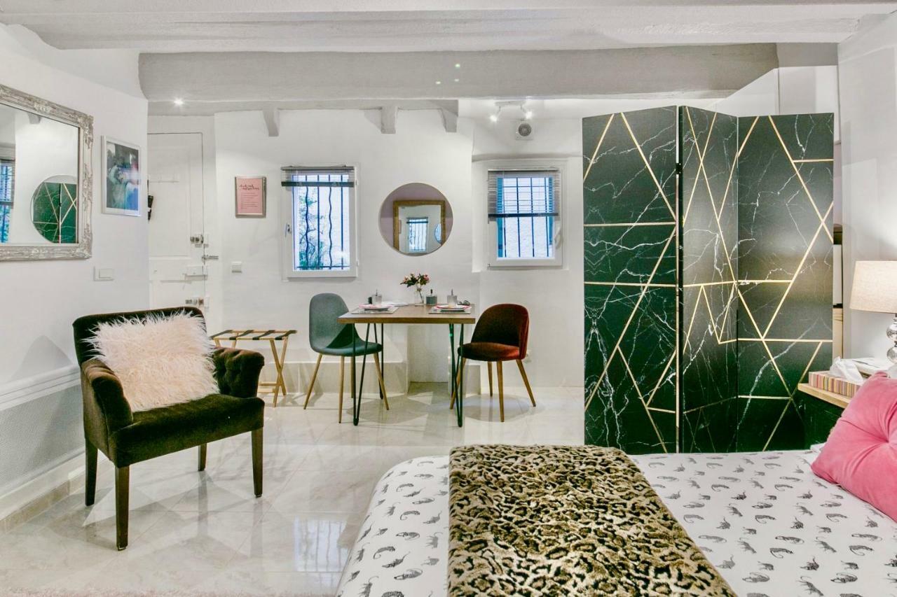 Artistic Antibes Apartment ภายนอก รูปภาพ