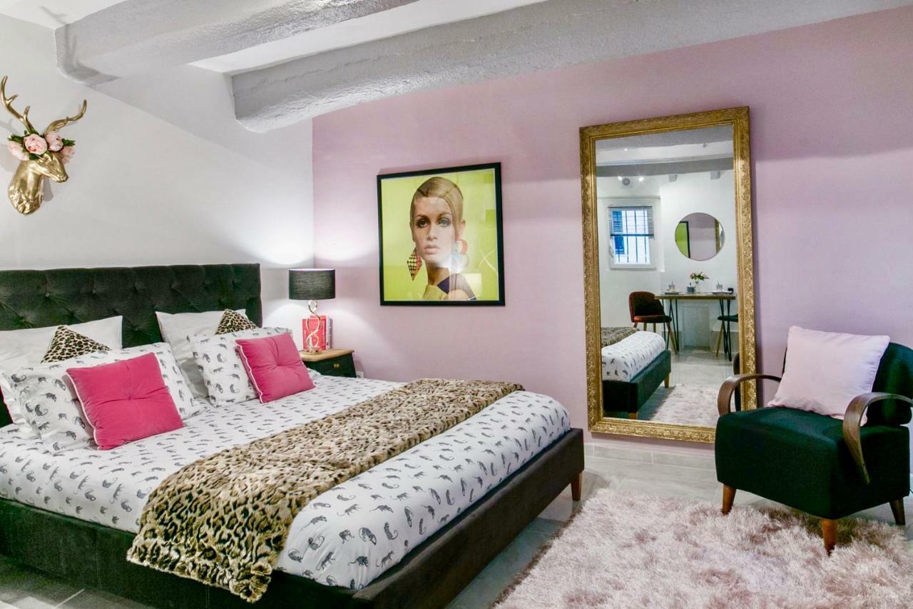 Artistic Antibes Apartment ภายนอก รูปภาพ