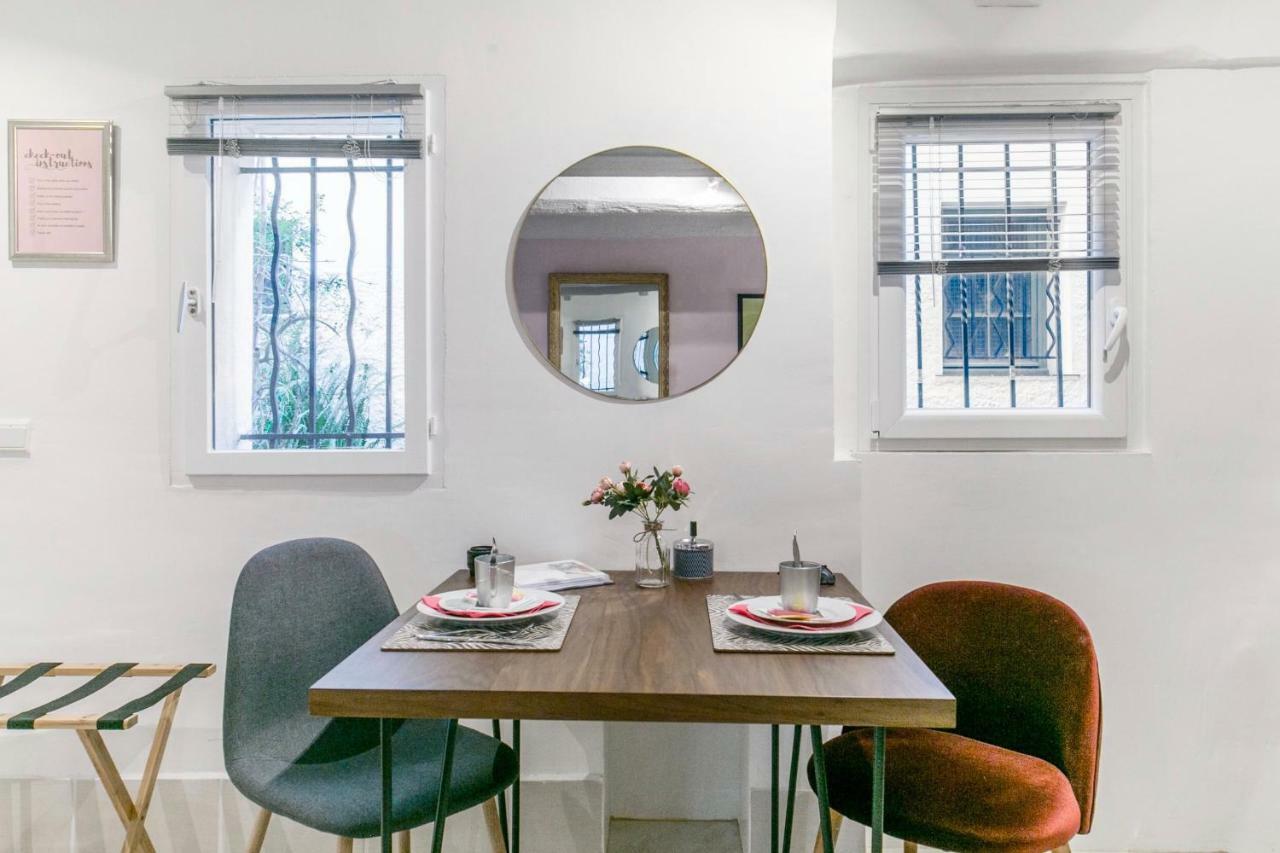 Artistic Antibes Apartment ภายนอก รูปภาพ