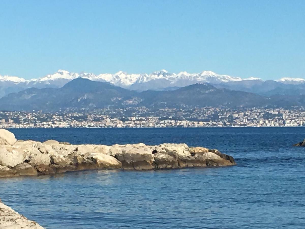 Artistic Antibes Apartment ภายนอก รูปภาพ