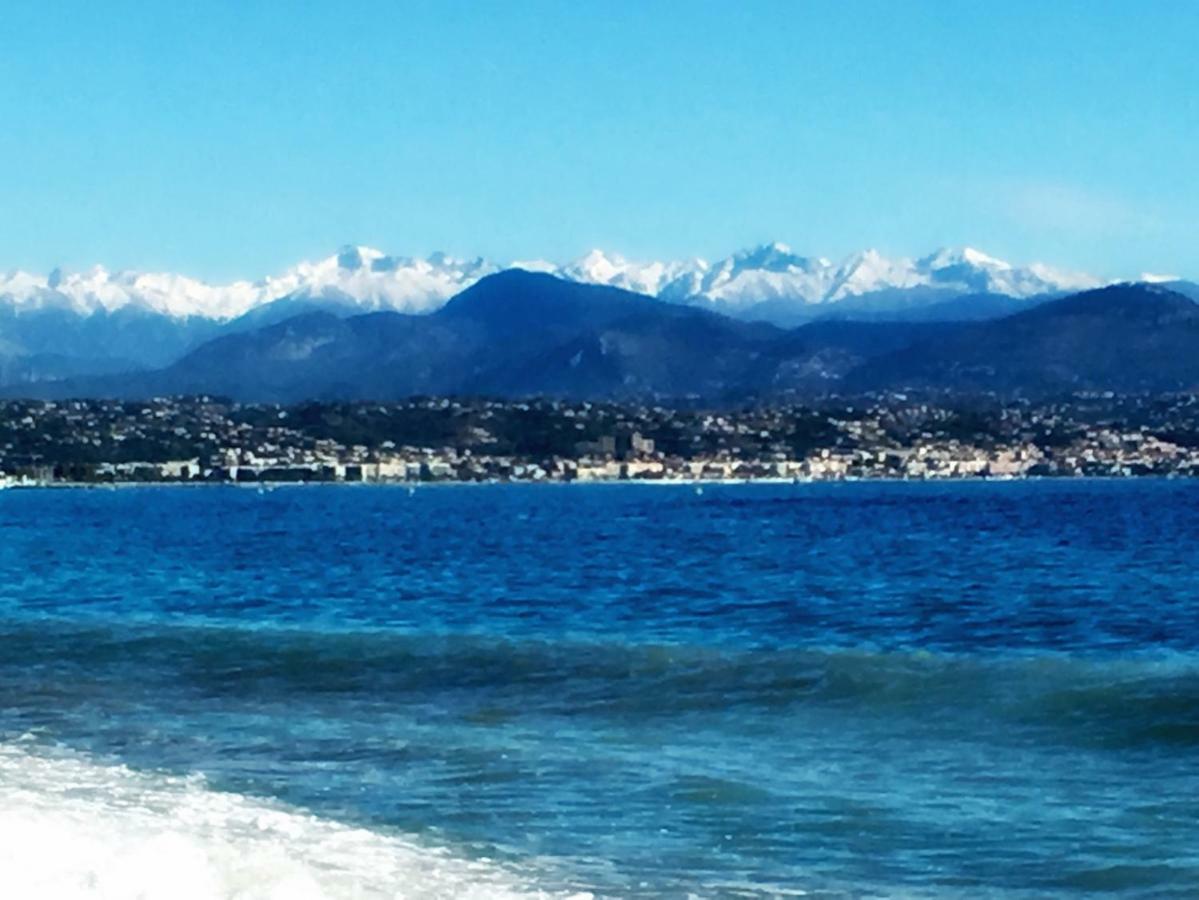 Artistic Antibes Apartment ภายนอก รูปภาพ