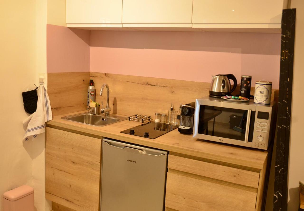 Artistic Antibes Apartment ภายนอก รูปภาพ