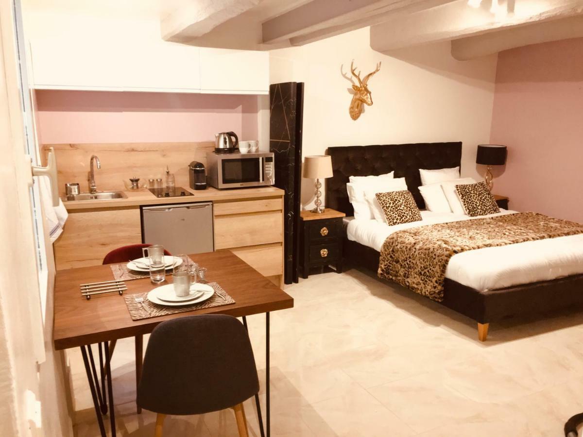 Artistic Antibes Apartment ภายนอก รูปภาพ