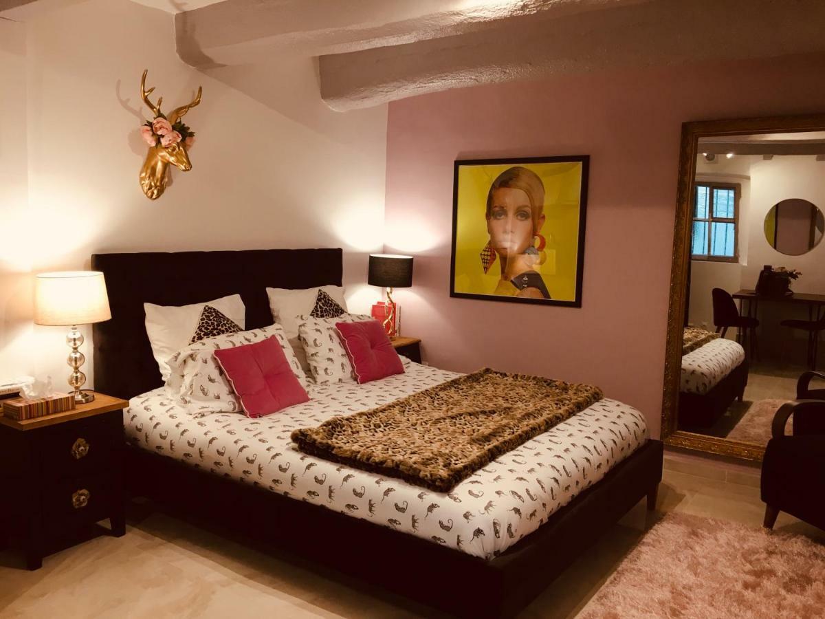 Artistic Antibes Apartment ภายนอก รูปภาพ