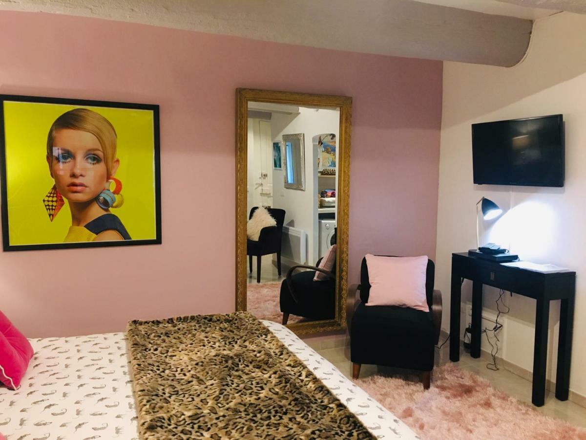 Artistic Antibes Apartment ภายนอก รูปภาพ