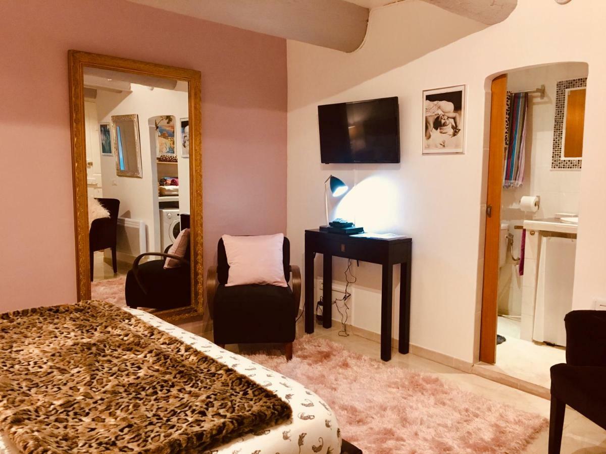 Artistic Antibes Apartment ภายนอก รูปภาพ