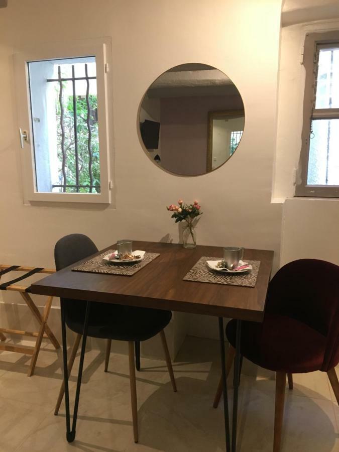 Artistic Antibes Apartment ภายนอก รูปภาพ