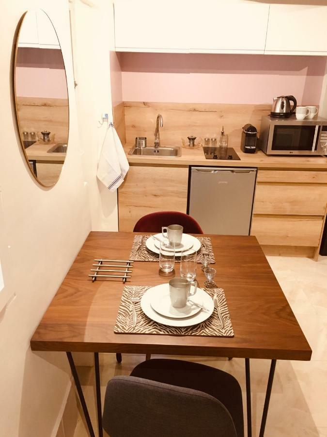 Artistic Antibes Apartment ภายนอก รูปภาพ