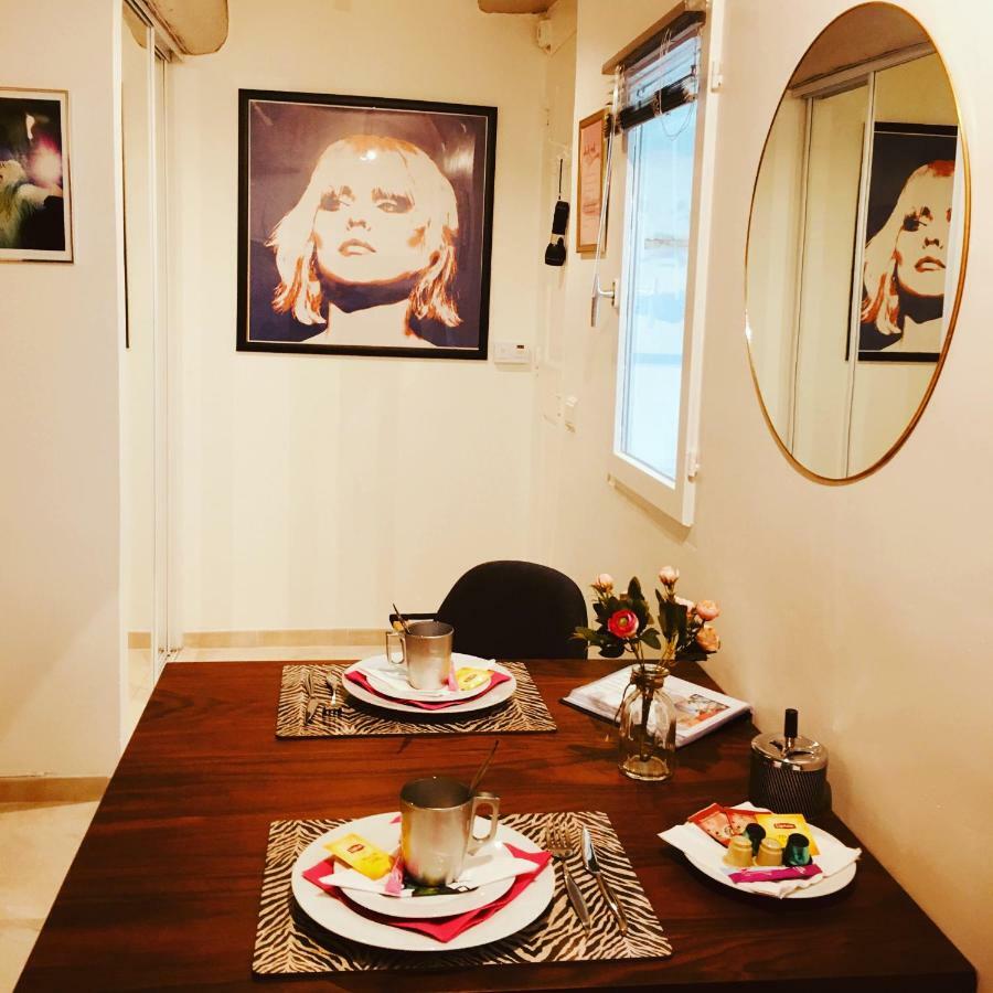 Artistic Antibes Apartment ภายนอก รูปภาพ
